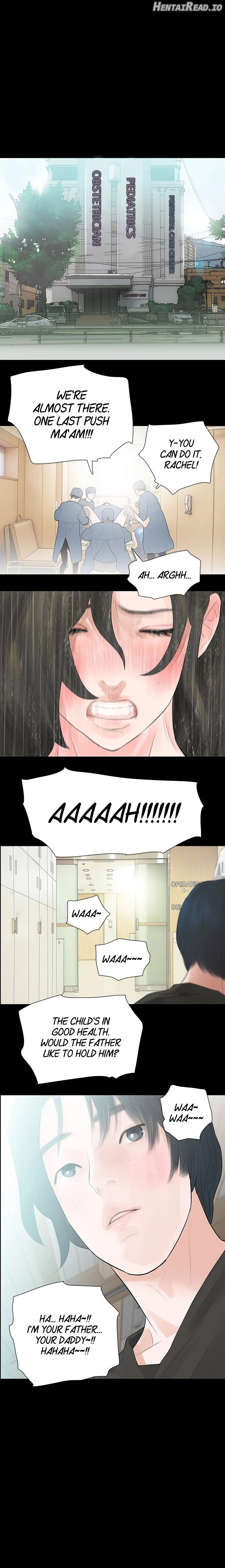 Playing With Fire Chapter 42 - page 40