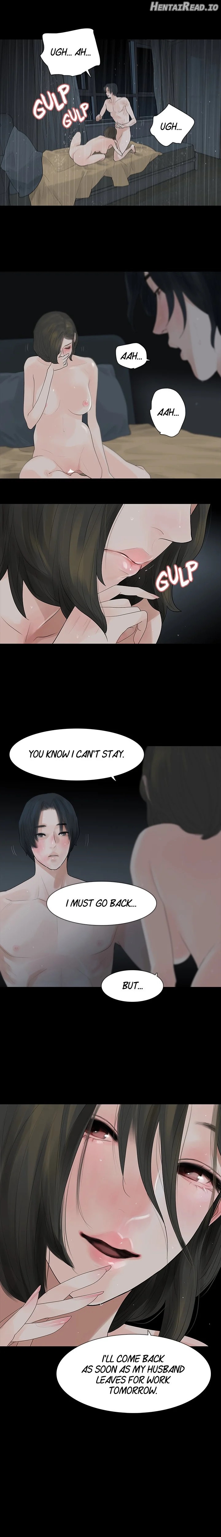 Playing With Fire Chapter 42 - page 9