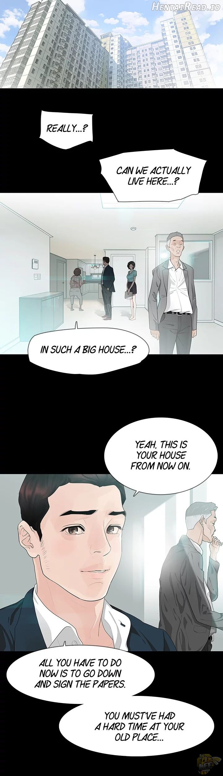 Playing With Fire Chapter 12 - page 22