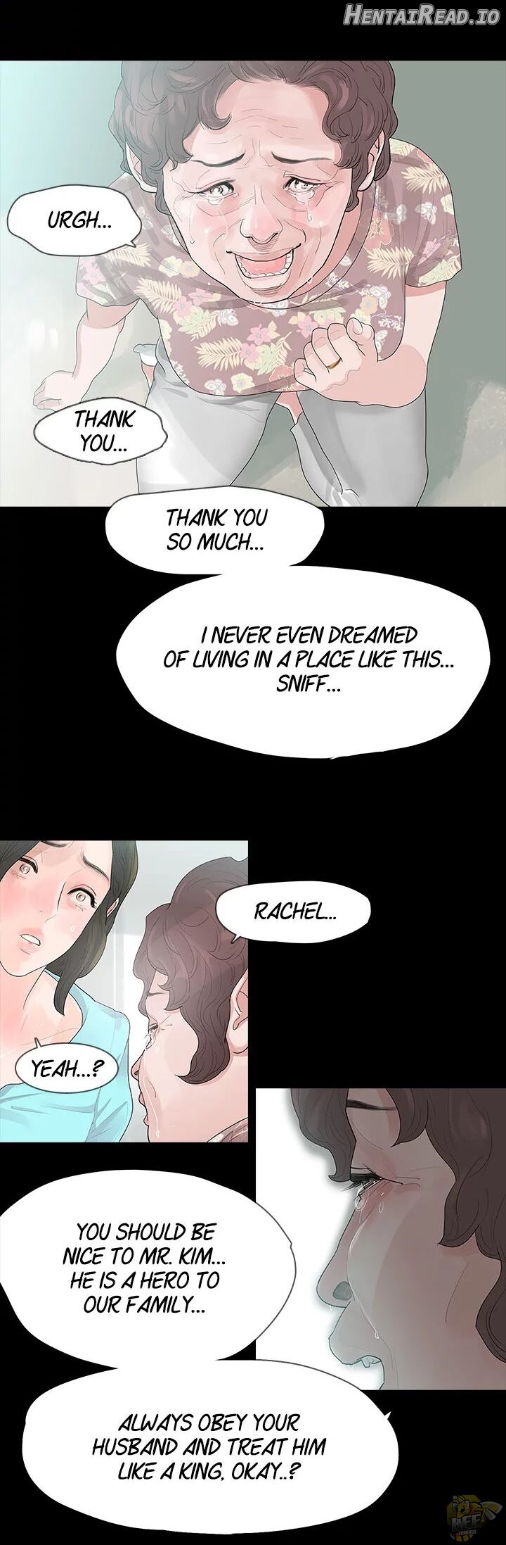 Playing With Fire Chapter 12 - page 24