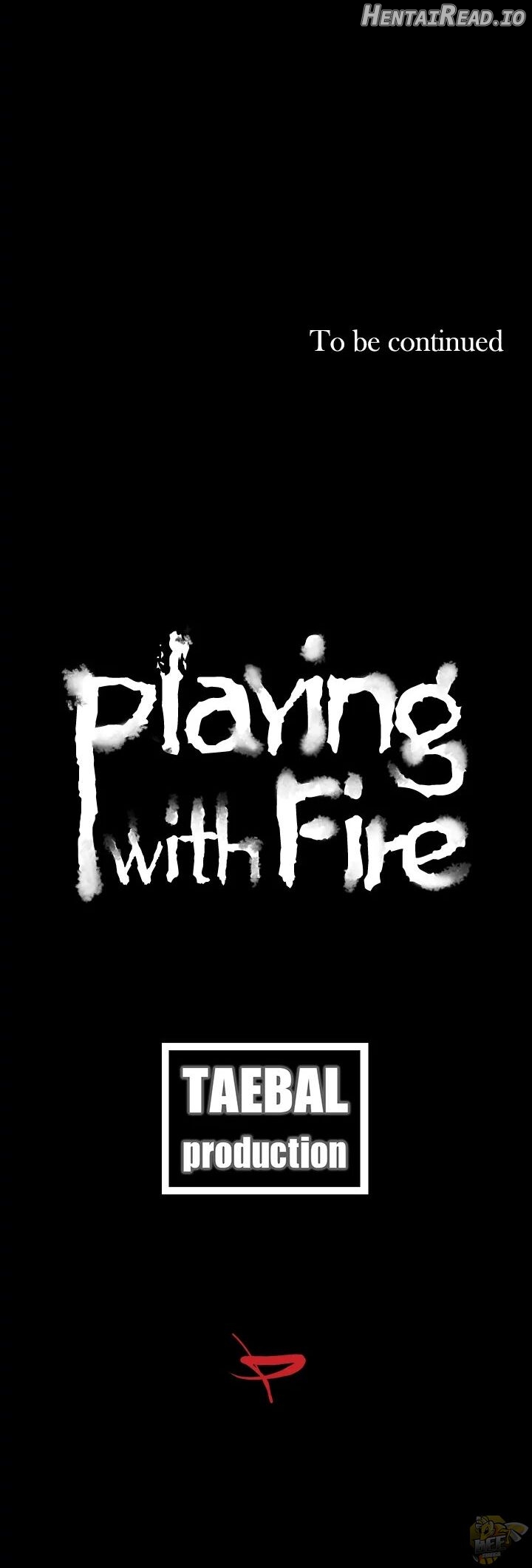 Playing With Fire Chapter 12 - page 32