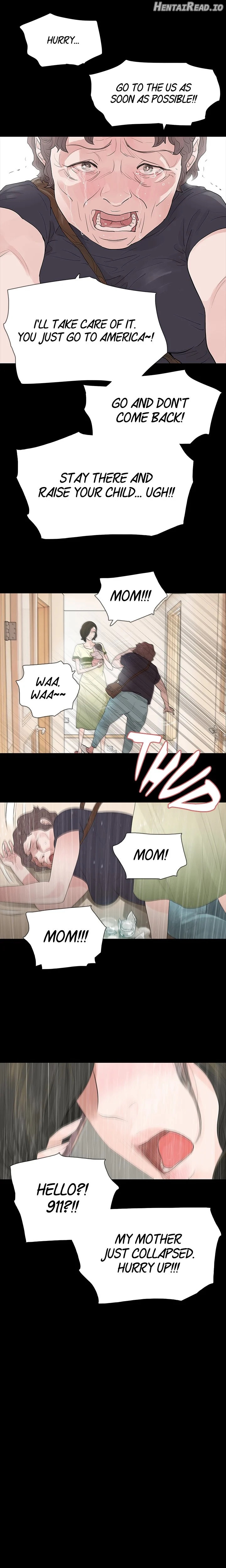 Playing With Fire Chapter 52 - page 11