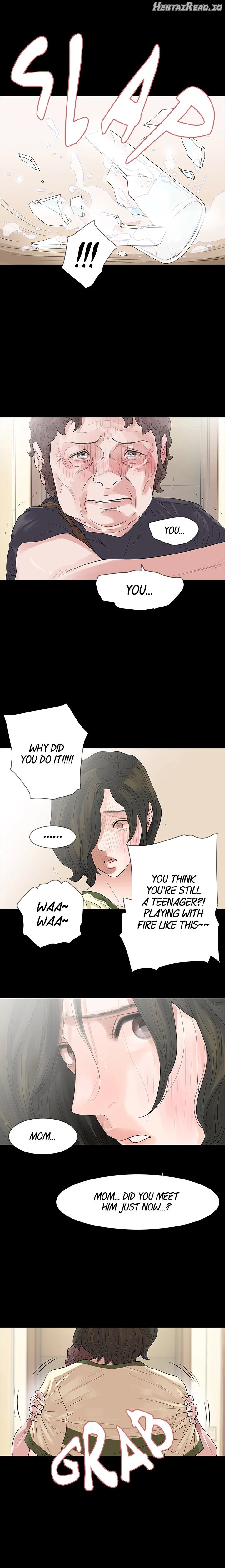 Playing With Fire Chapter 52 - page 29