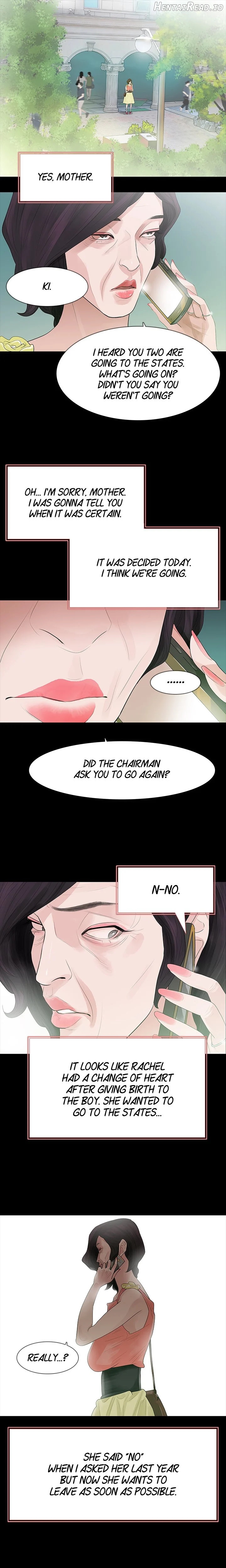 Playing With Fire Chapter 52 - page 42