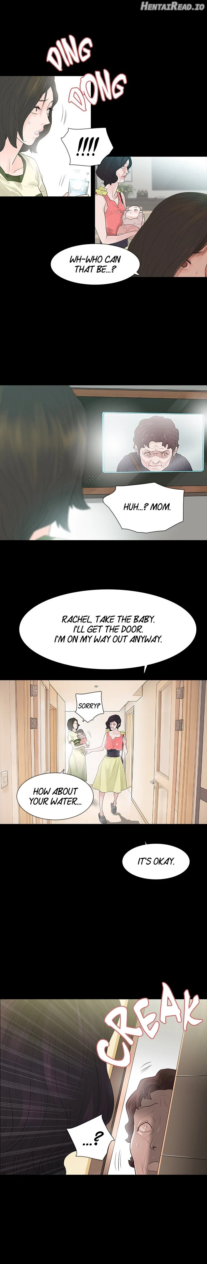 Playing With Fire Chapter 52 - page 46