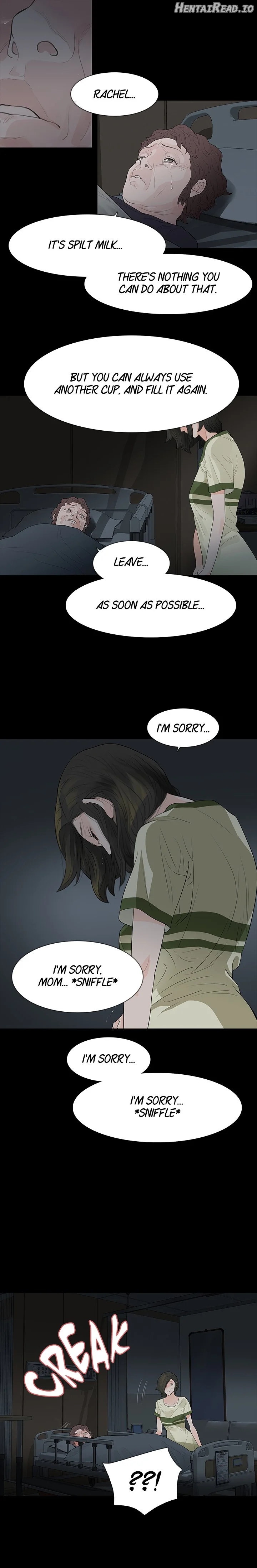 Playing With Fire Chapter 52 - page 53
