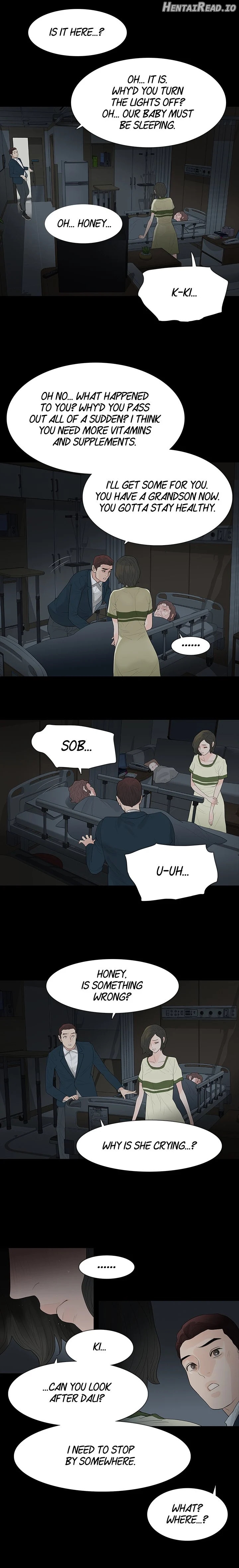 Playing With Fire Chapter 52 - page 54