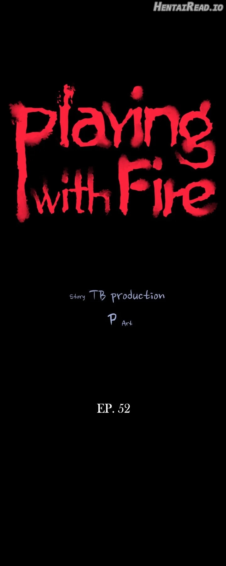 Playing With Fire Chapter 52 - page 60