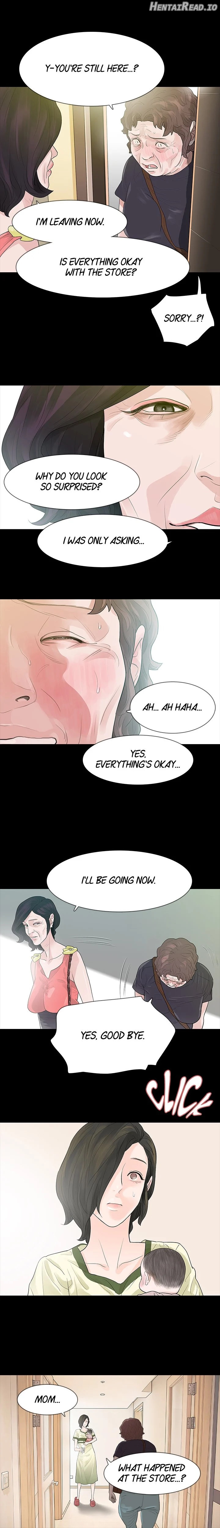 Playing With Fire Chapter 52 - page 9