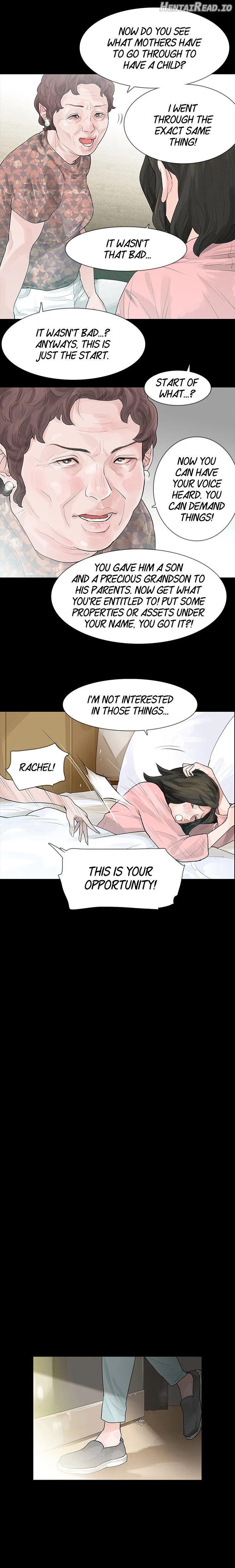 Playing With Fire Chapter 43 - page 28