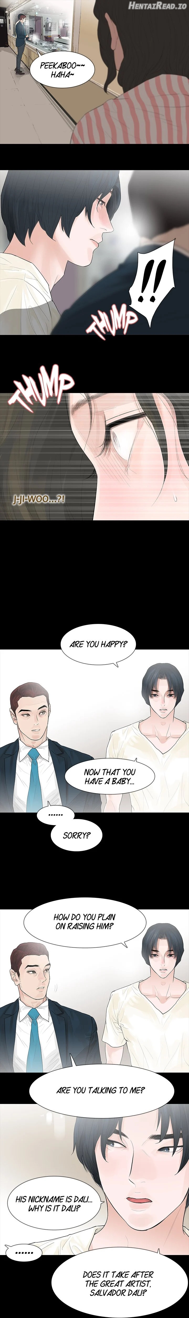 Playing With Fire Chapter 43 - page 5