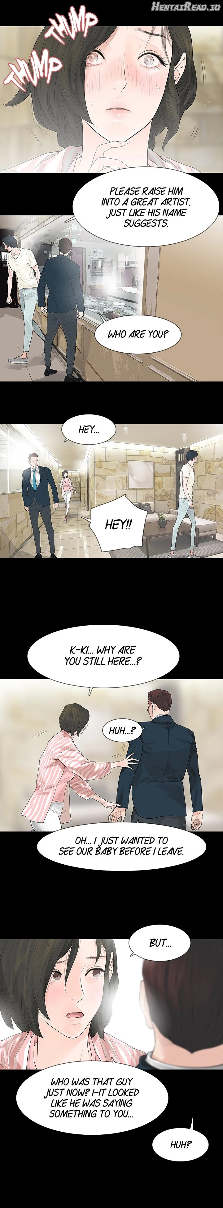 Playing With Fire Chapter 43 - page 6