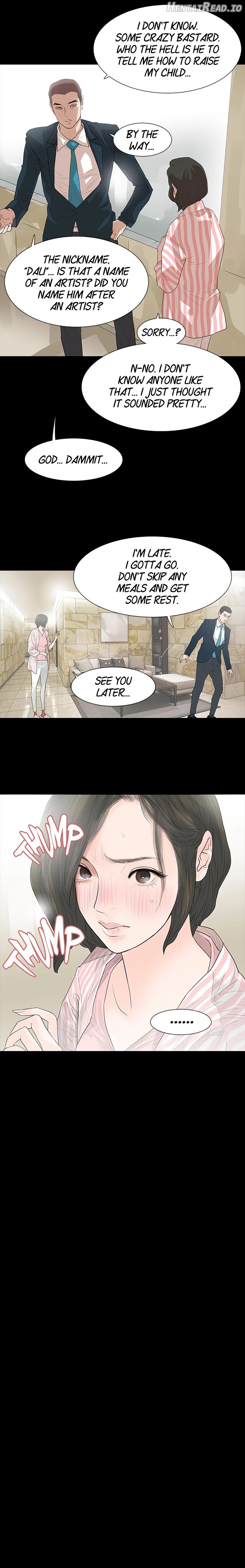 Playing With Fire Chapter 43 - page 7