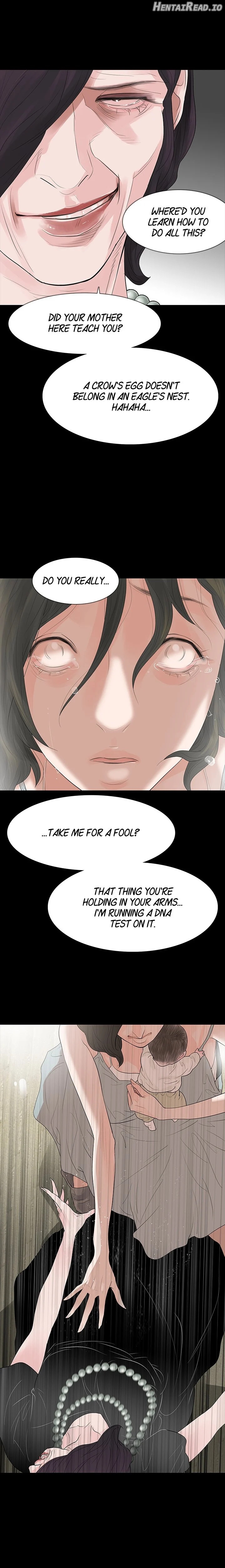 Playing With Fire Chapter 59 - page 1