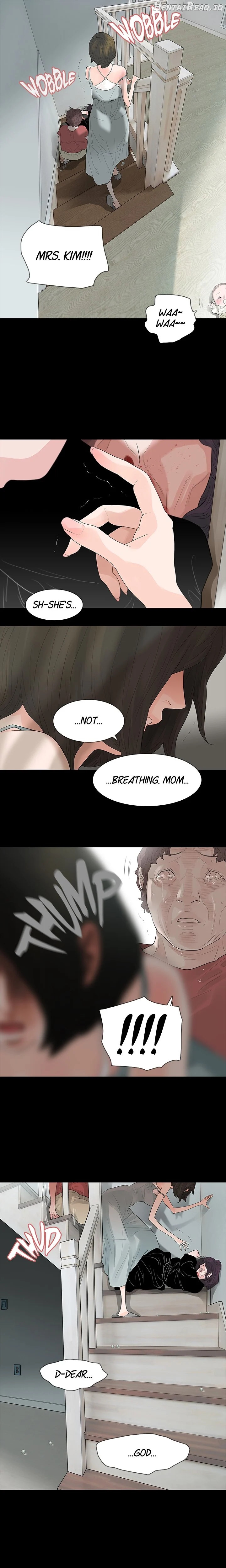 Playing With Fire Chapter 59 - page 19