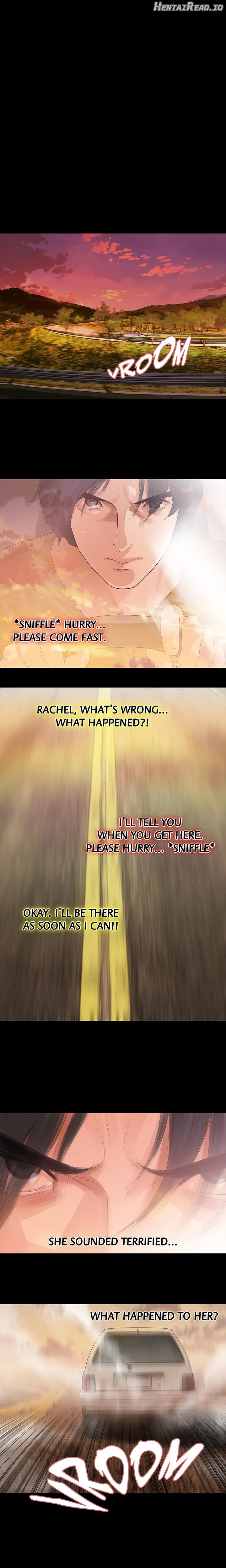 Playing With Fire Chapter 59 - page 21