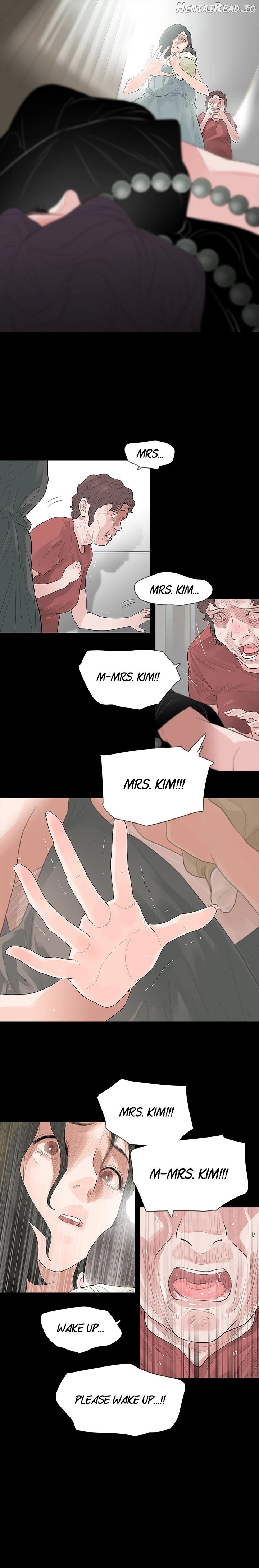 Playing With Fire Chapter 59 - page 3
