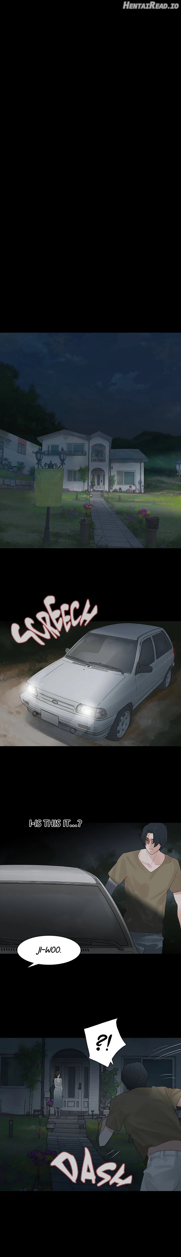 Playing With Fire Chapter 59 - page 37
