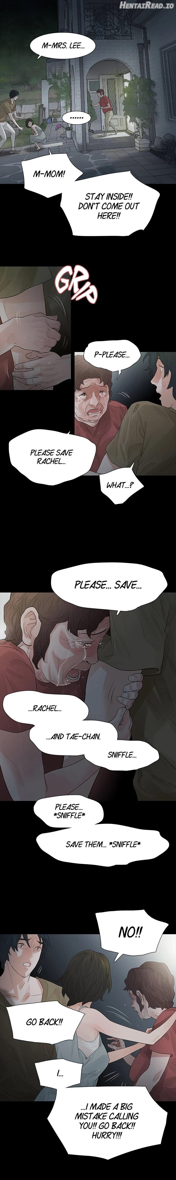 Playing With Fire Chapter 59 - page 40