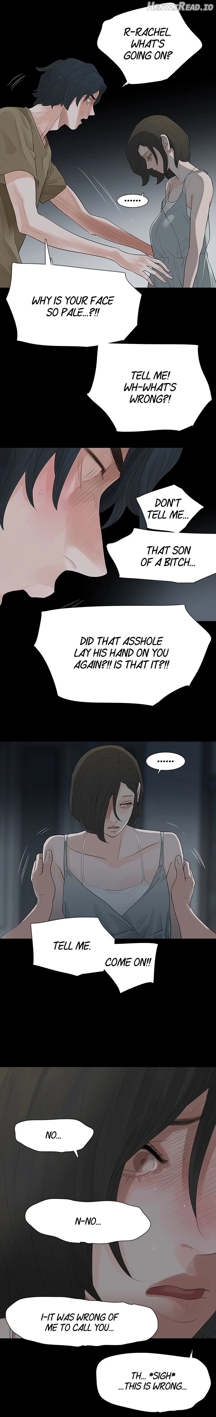 Playing With Fire Chapter 59 - page 8