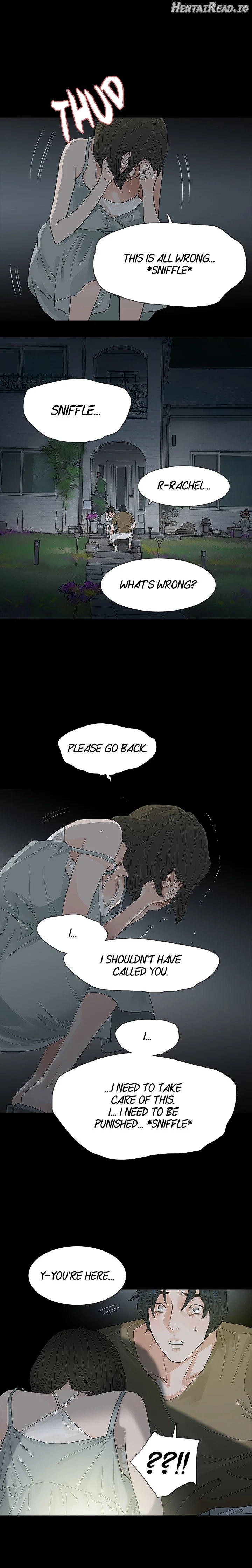 Playing With Fire Chapter 59 - page 9
