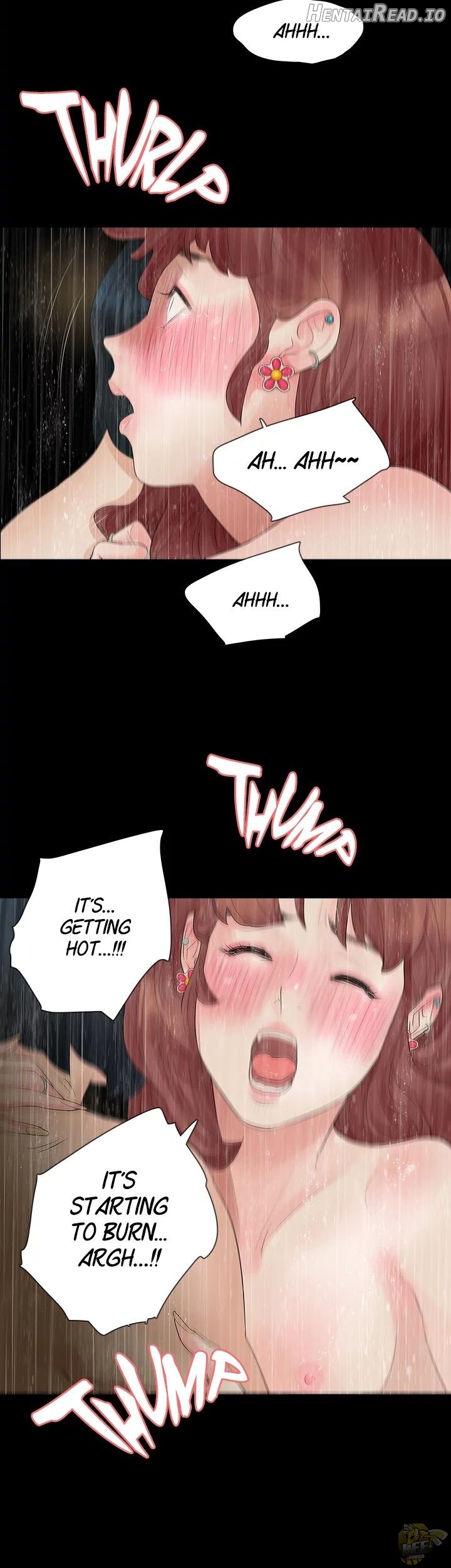 Playing With Fire Chapter 14 - page 20