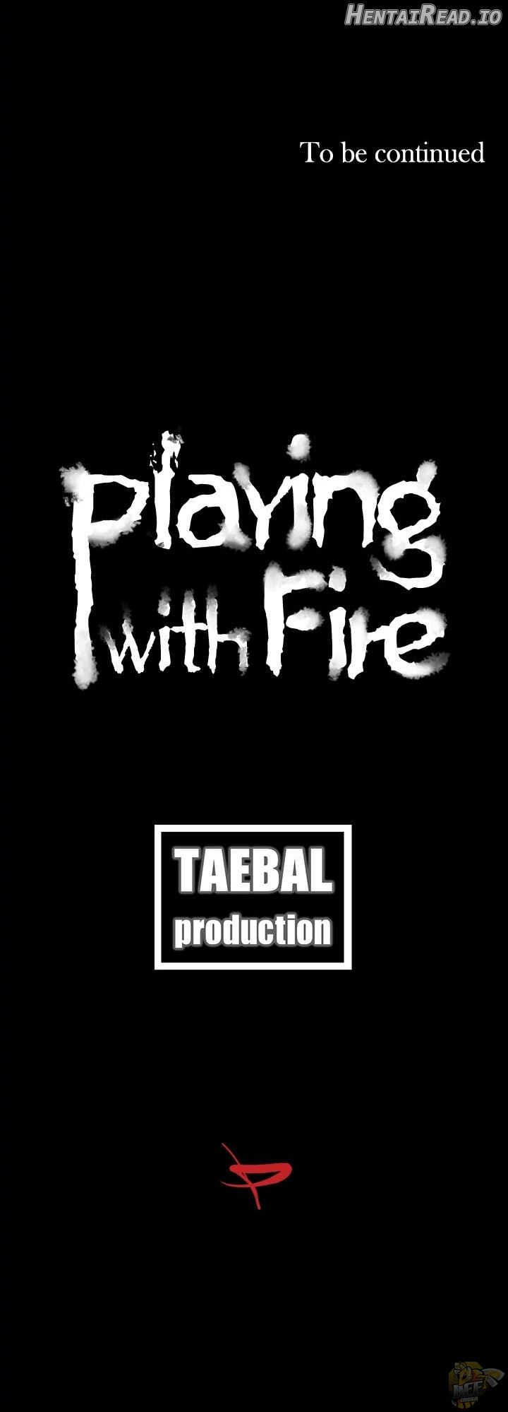 Playing With Fire Chapter 14 - page 30