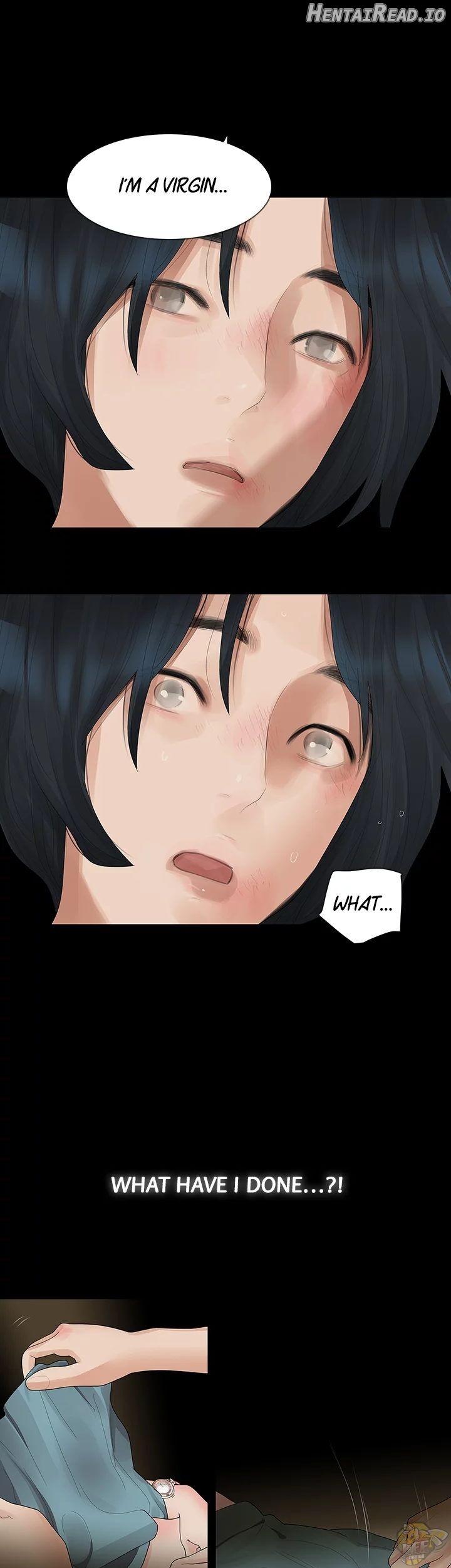Playing With Fire Chapter 14 - page 9