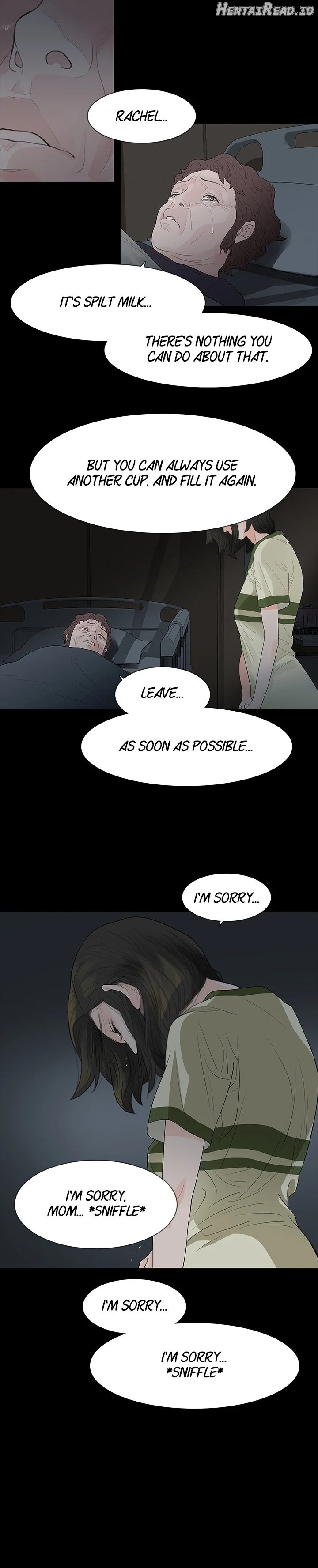 Playing With Fire Chapter 53 - page 17