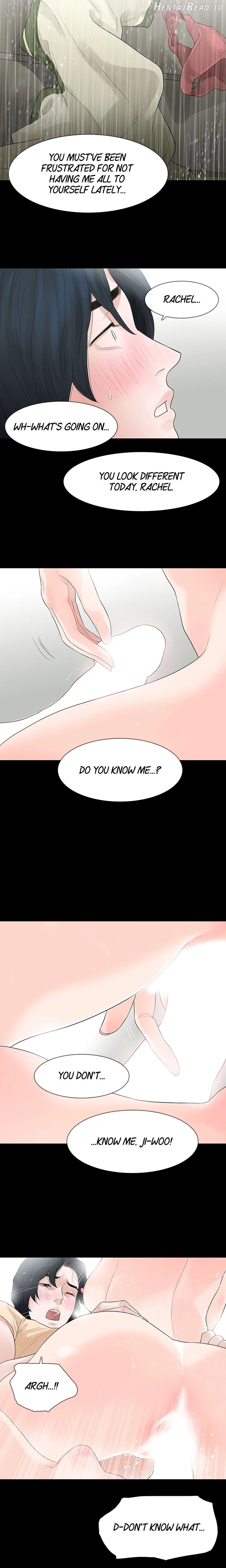 Playing With Fire Chapter 53 - page 28
