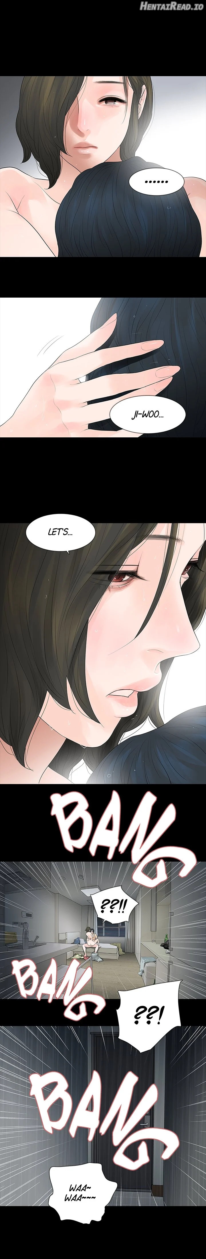 Playing With Fire Chapter 53 - page 46
