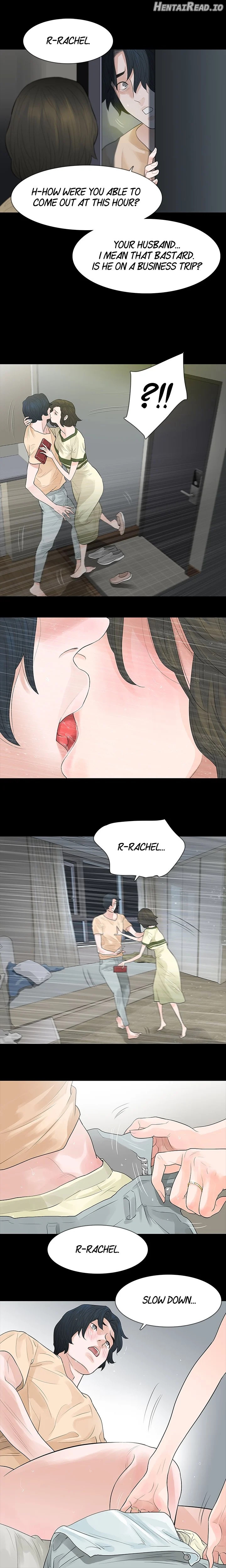 Playing With Fire Chapter 53 - page 58