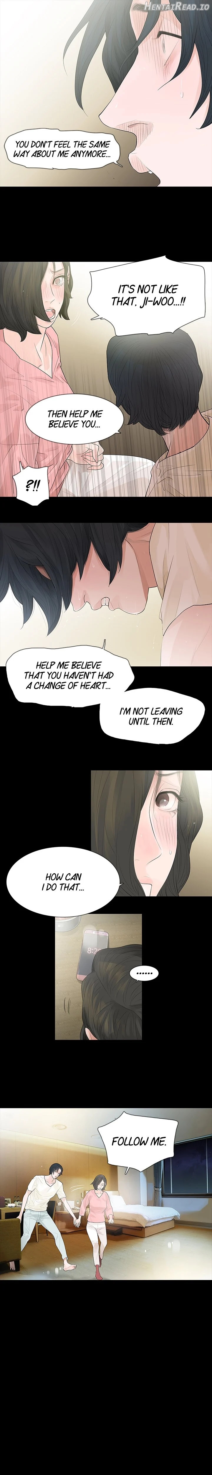 Playing With Fire Chapter 44 - page 9