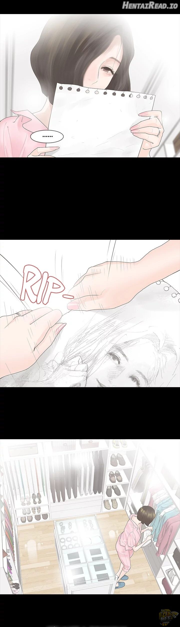 Playing With Fire Chapter 15 - page 7