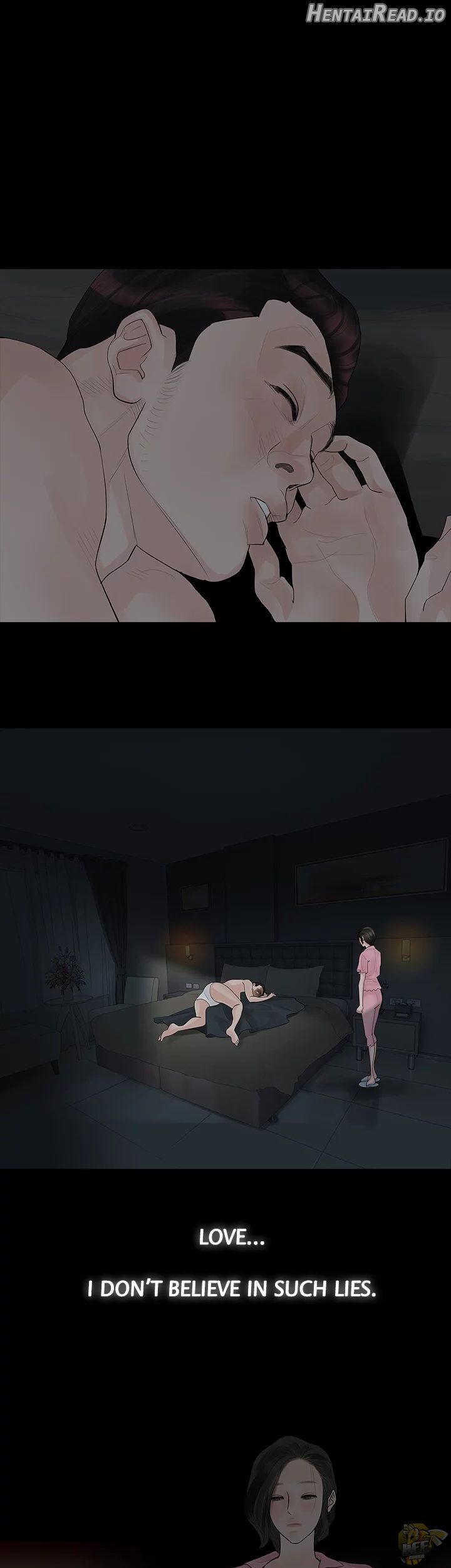 Playing With Fire Chapter 15 - page 9
