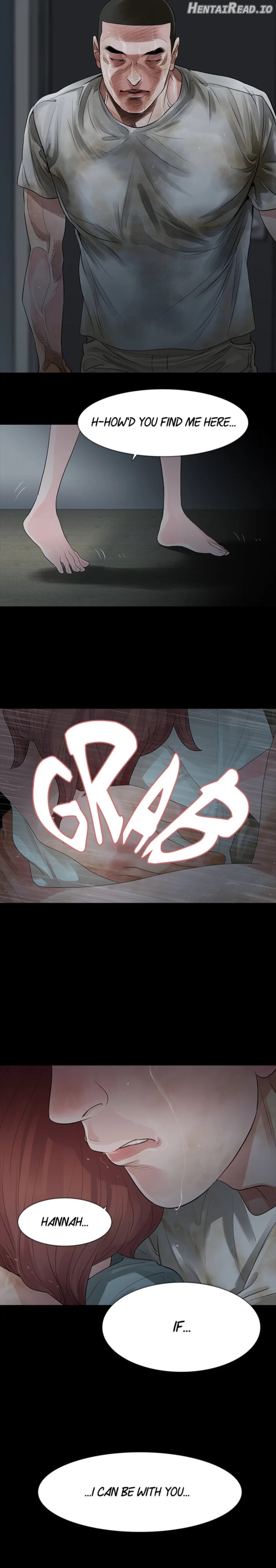 Playing With Fire Chapter 60 - page 30