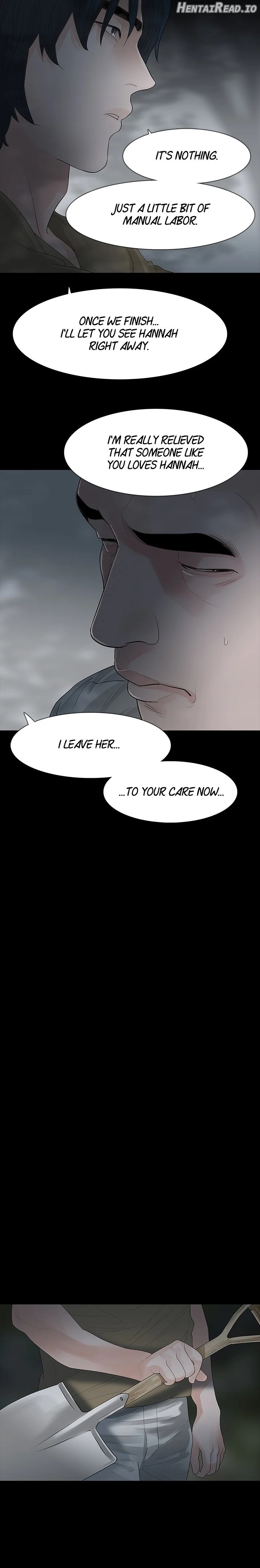 Playing With Fire Chapter 60 - page 4