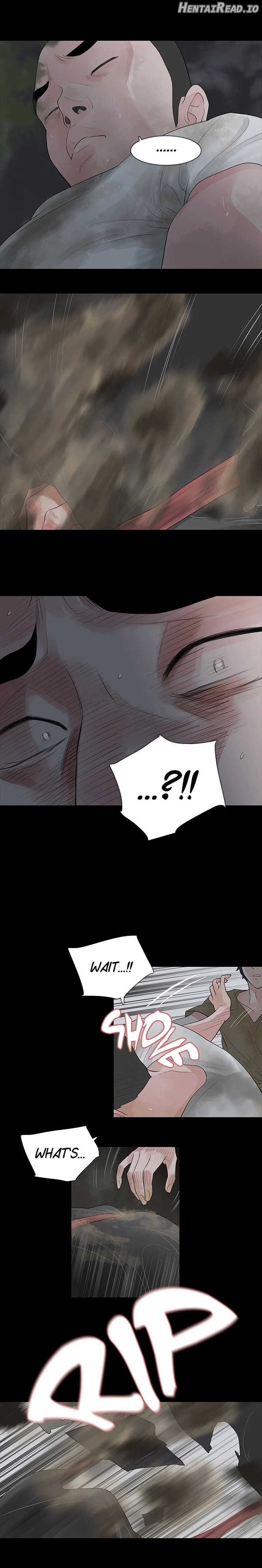 Playing With Fire Chapter 60 - page 8