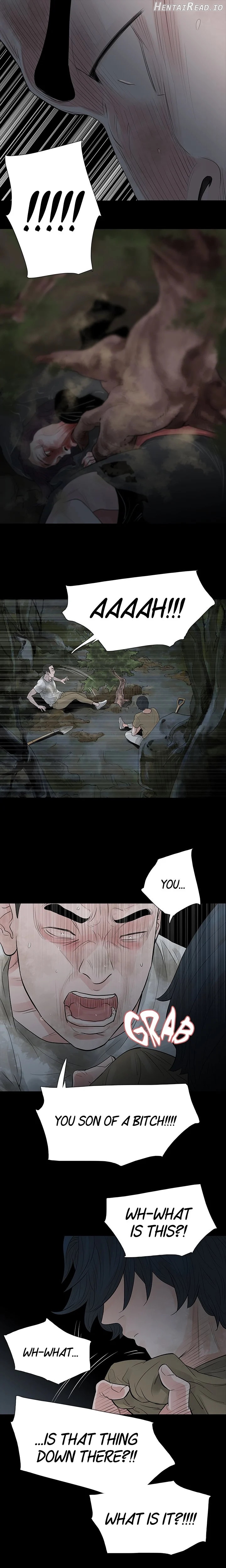 Playing With Fire Chapter 60 - page 9