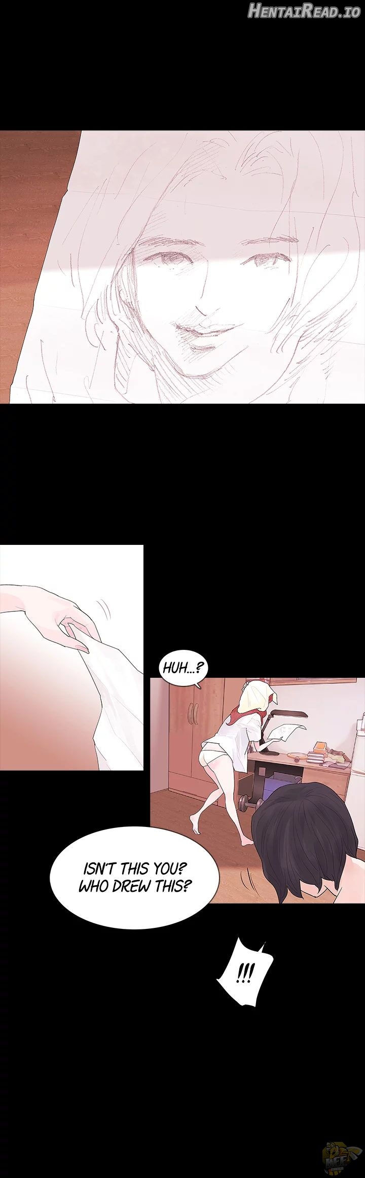 Playing With Fire Chapter 16 - page 1