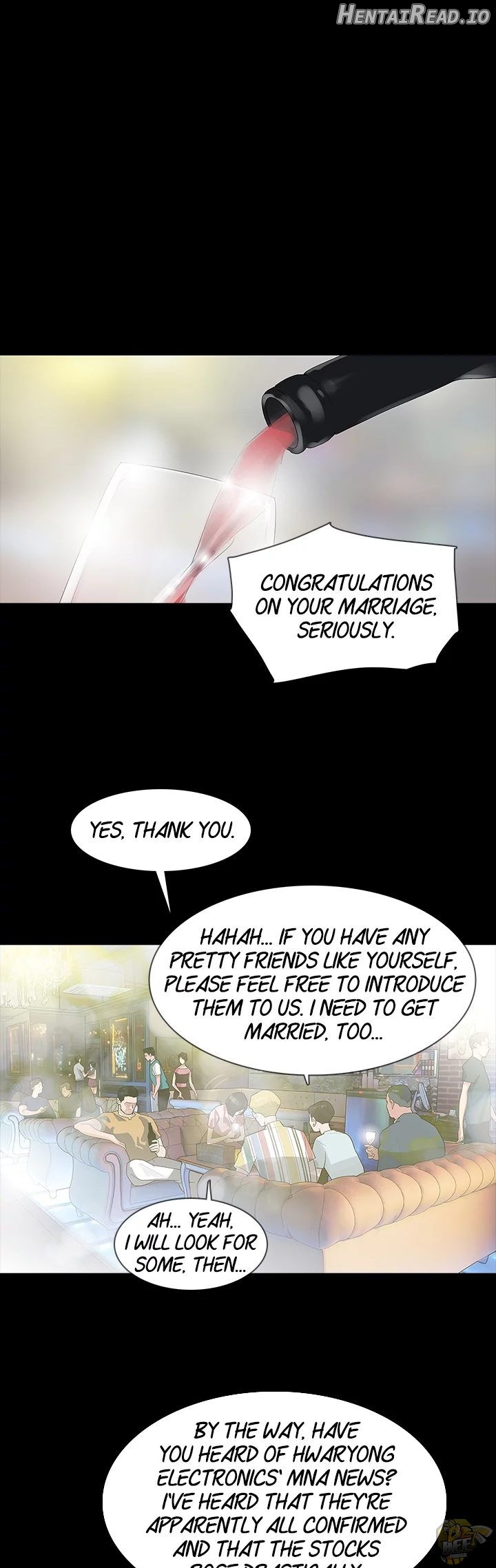Playing With Fire Chapter 16 - page 18
