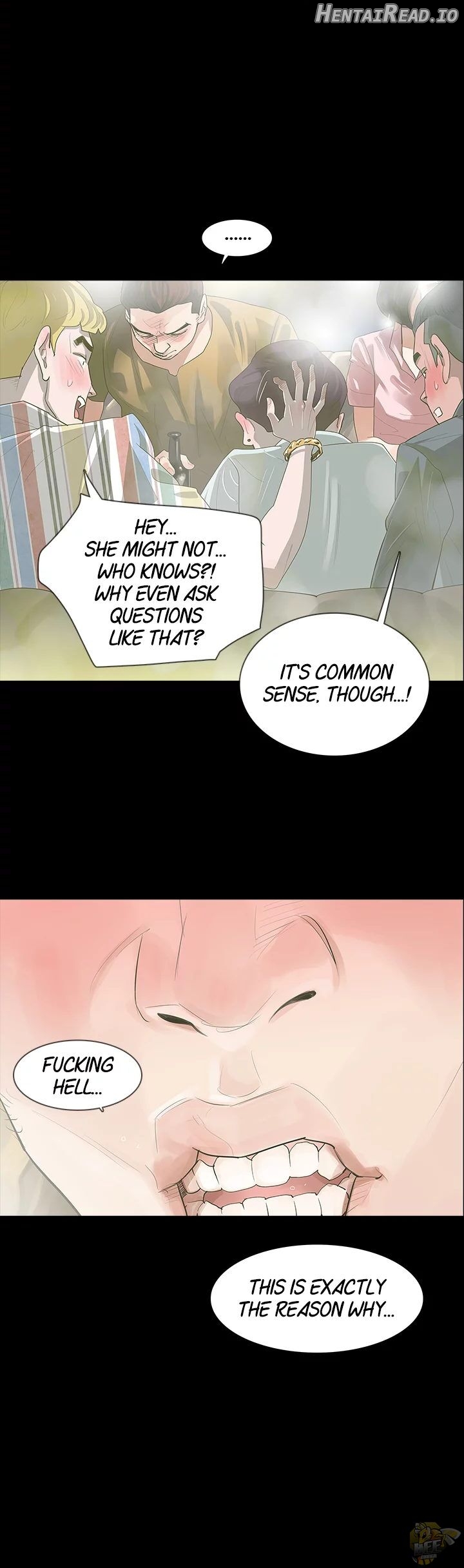 Playing With Fire Chapter 16 - page 23