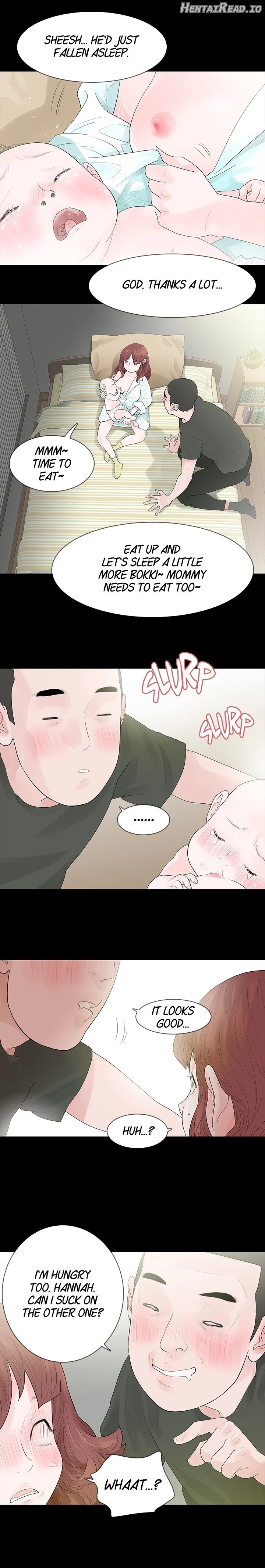 Playing With Fire Chapter 45 - page 12
