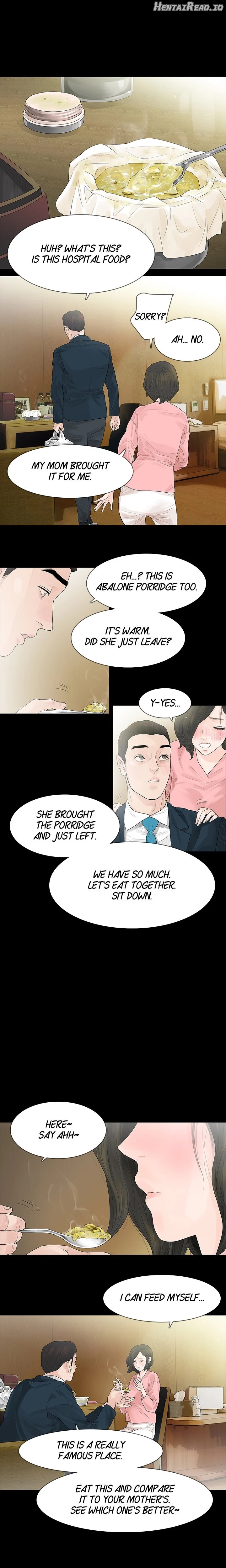 Playing With Fire Chapter 45 - page 17