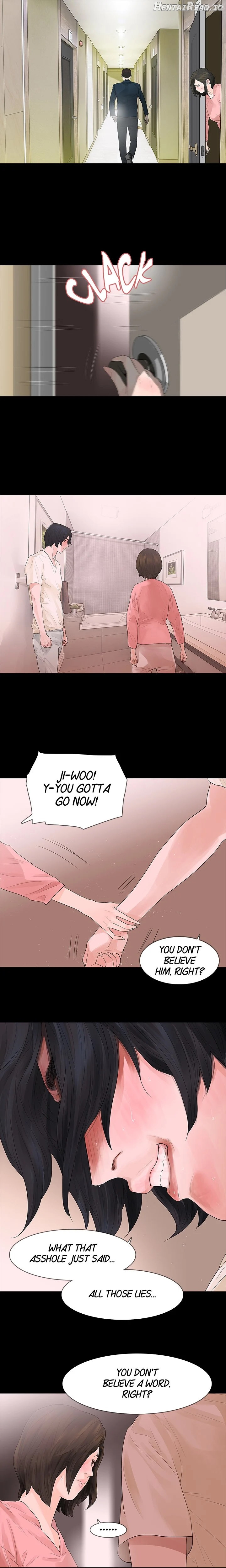 Playing With Fire Chapter 45 - page 20