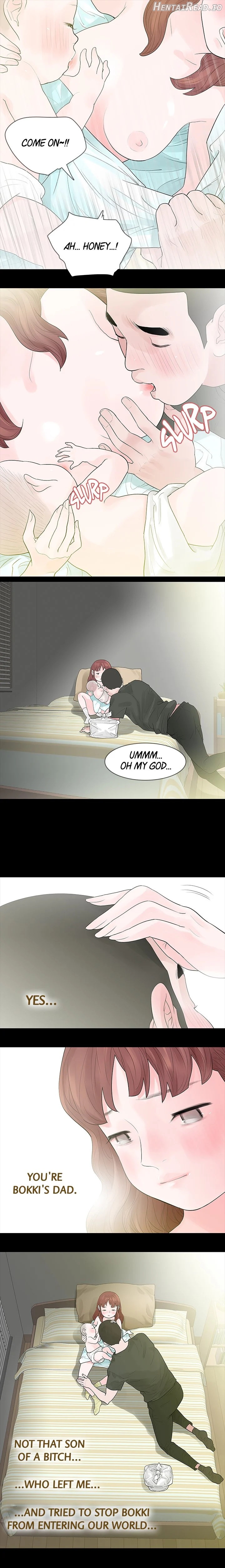 Playing With Fire Chapter 45 - page 27