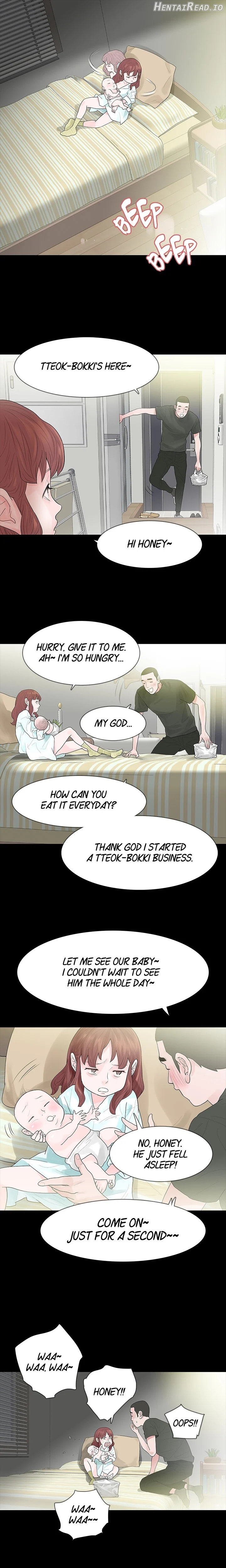 Playing With Fire Chapter 45 - page 39