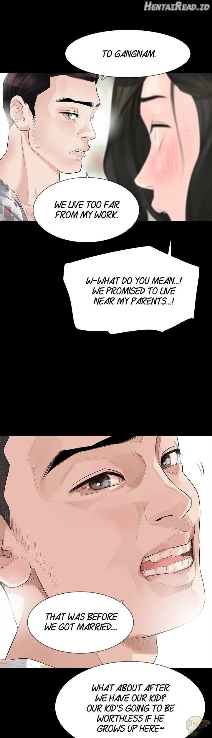 Playing With Fire Chapter 17 - page 12