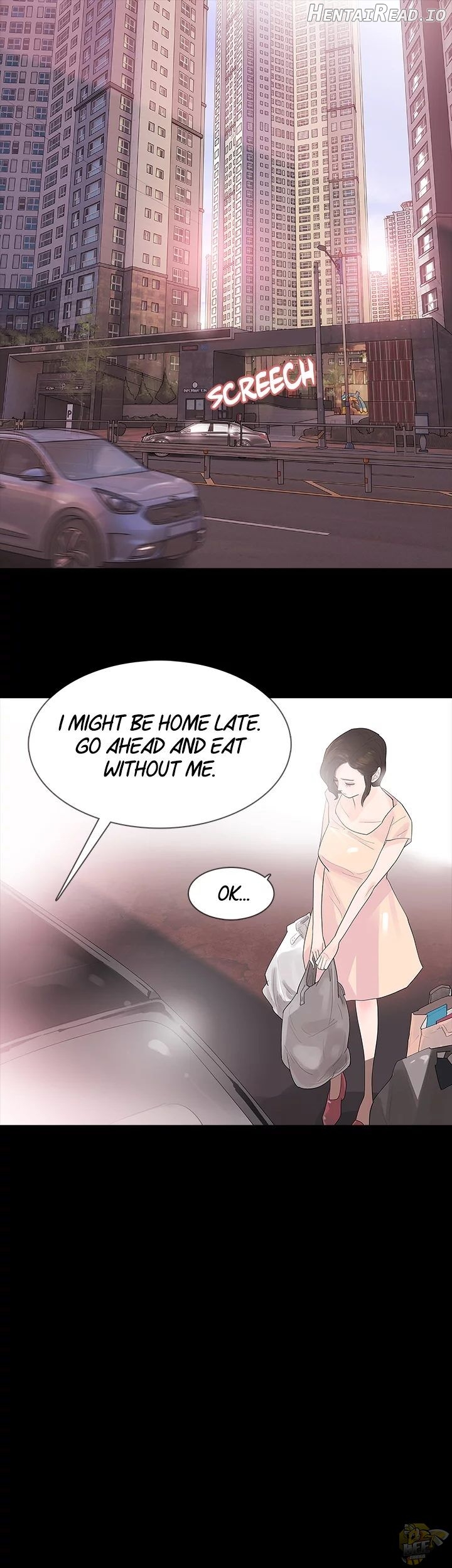 Playing With Fire Chapter 17 - page 18