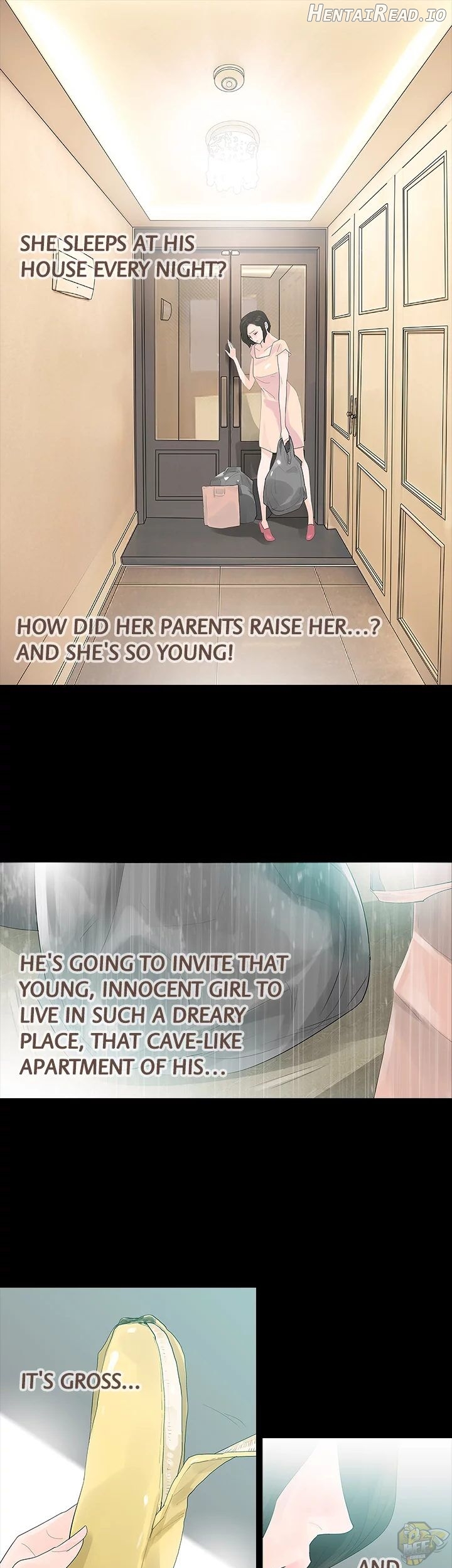Playing With Fire Chapter 17 - page 20